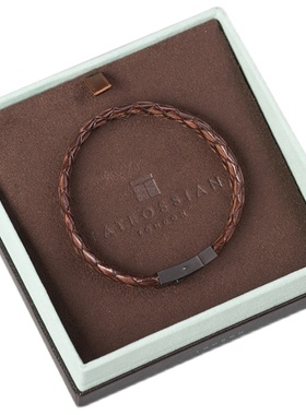 多款可选男士商务百搭英伦风手链