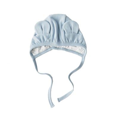 OAKFAMILY德绒婴儿胎帽