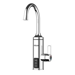 四季沐歌电热水龙头快速过热水器即热式变频恒温厨房宝家用自来水