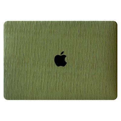 牛油果壳纹MacBook保护壳