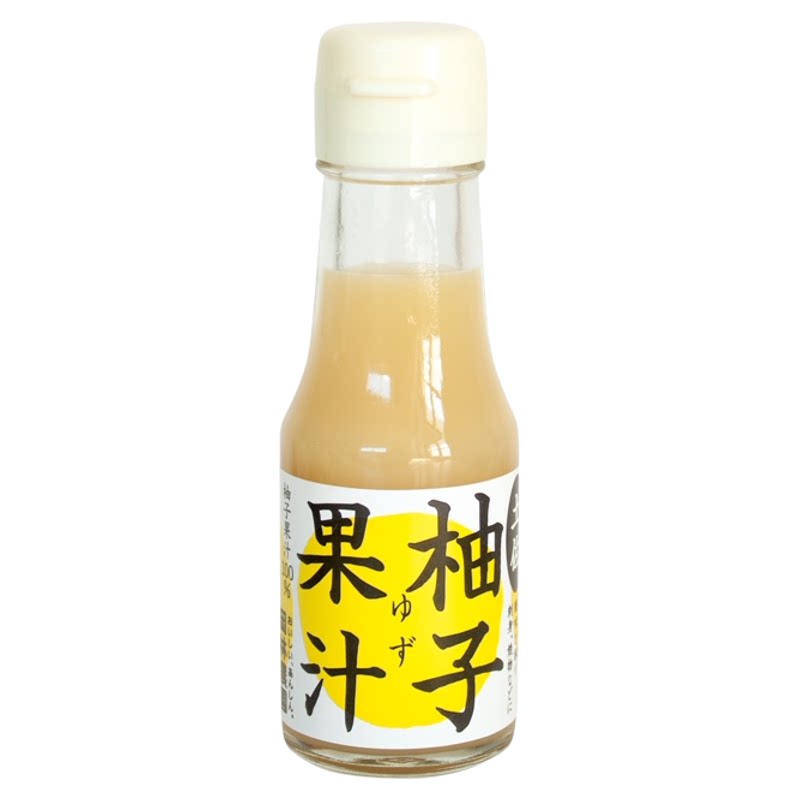 日本冈林农园100%柚子汁