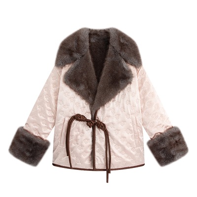 MildRATE新中式波嬉风皮草