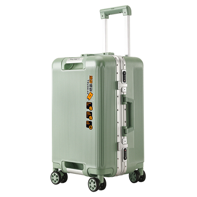 丹尼袋鼠三七开行李箱新款拉杆箱