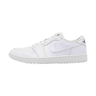 NIKE耐克男子AIR JORDAN 1 LOW G运动休闲鞋DD9315-120