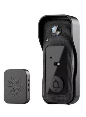 X6A可视门铃WiFi远程对讲云存