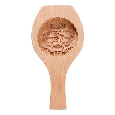 包邮月饼雕刻制作梨烘焙模具点心