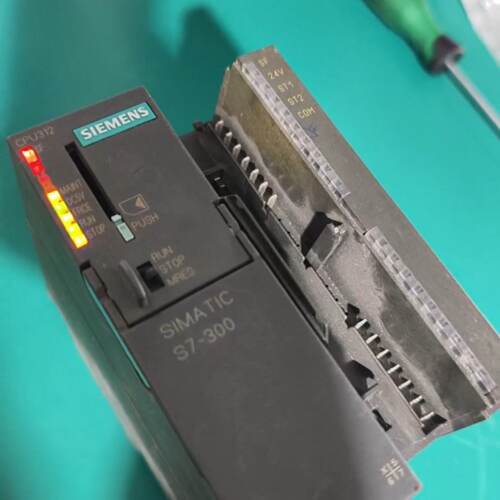 溢价-SIMATIC S7-300 CPU312模块，型号6