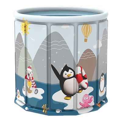 水笑了大号折叠沐浴桶