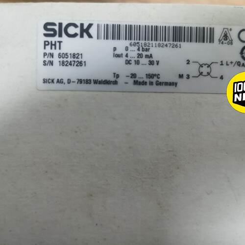 【询价】SICK西克传感器PHT-RB4X0ST10SEAMS0Z适用