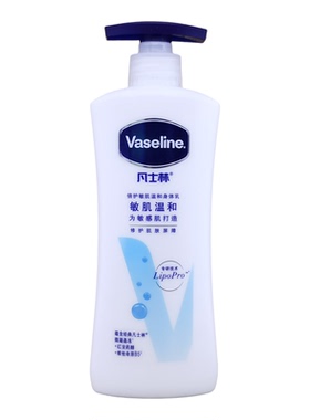 凡士林保湿润肤露特润修护倍护