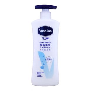 Vaseline凡士林身体乳特润无香止痒润肤乳保湿露泰国body lotion