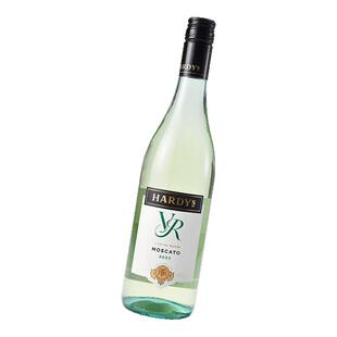 低度夏迪葡萄酒VR系列莫斯卡托甜白750ml澳洲原装闺蜜聚会甜酒
