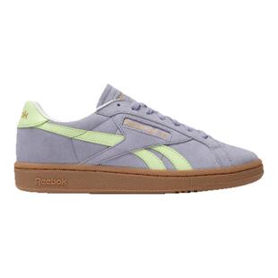 Reebok锐步官方女CLUB C GROUNDS复古德训鞋板鞋