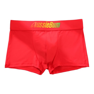 AUSSIEBUM低腰U凸男士平角内裤