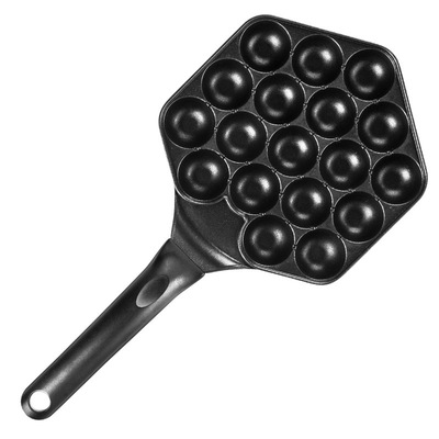 【网红爆浆鸡蛋仔专用锅】不累手