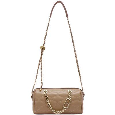 莱尔斯丹链条时尚手提单肩女士包