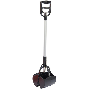 狗狗拾便器捡狗便神器铲屎捡屎遛狗捡屎夹宠物铲屎官狗便捡拾器犬