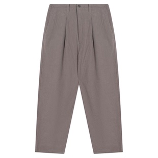 niko and ...裤子男2026春季新款休闲廓形复古风灯芯绒长裤451719