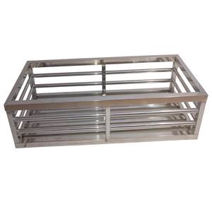 不锈钢钉墙花架子悬挂式护栏栏杆花盆挂架阳台窗台外墙面上置物架