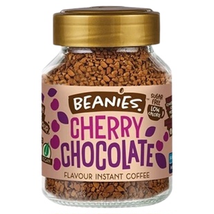 英国原装进口Beanies贝尼诗咖啡冻干咖啡粉无糖美式速溶黑咖啡0脂