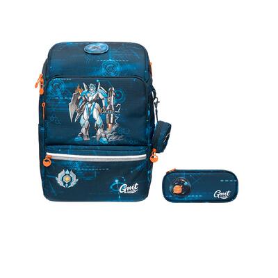 Gmtforkids护脊减负超轻书包