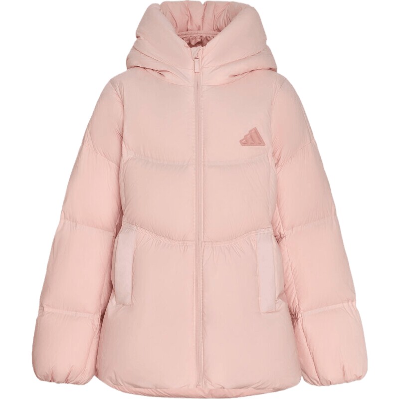 滔搏丨adidas阿迪达斯大童PL JG DWN JKT运动休闲羽绒服KX6524