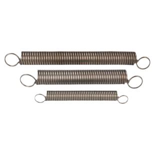 弹簧拉簧带钩热转印烫画机弹簧烫标机 烫钻机 压烫机专用配件弹簧