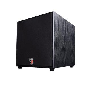 丹麦之笙 8寸/10寸/12寸有源重低音炮音箱 大功率家庭影院低音炮