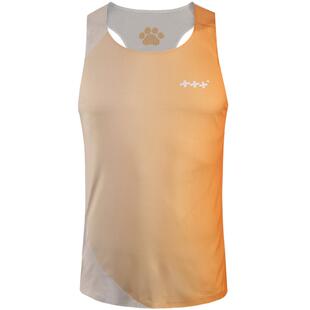 Sanken新款轻量化专业运动马拉松跑步田径训练速干透气二哈背心男