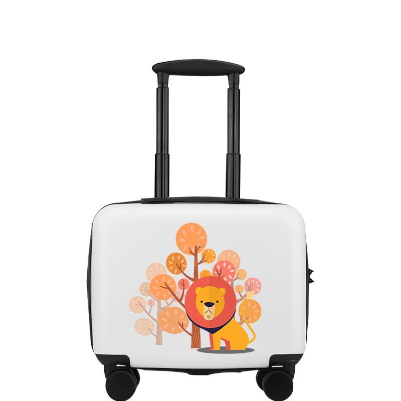 贝凯莉万向轮女16寸密码男行李箱缺点项事在这里,90%的人庆幸看了