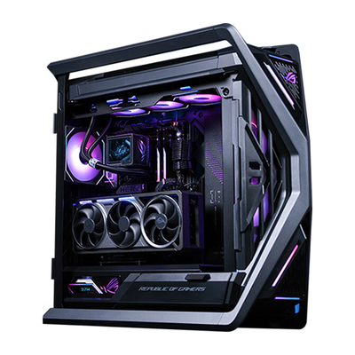 9950X3DROG全家桶高端主机