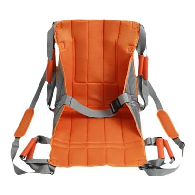 老人上下楼搬运垫辅助器轮椅搬运垫病人转移带软担架楼梯抬人神器