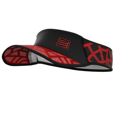 帽檐蛛网架构35克重方便收纳