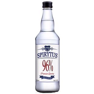 波兰原装进口生命之水伏特加500ml96度烈酒调酒基酒洋酒预调酒