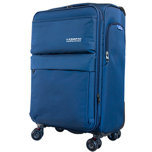 浪派拉杆箱大容量牛津布行李箱20静音万向轮旅行箱24皮箱28学生22