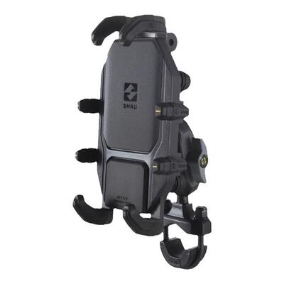 SMNU十玛异兽摩托车手机架减震