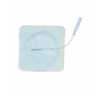 理疗电极片医用中医定向透药贴脑循环仪耗材尾巴线理疗用体表电极