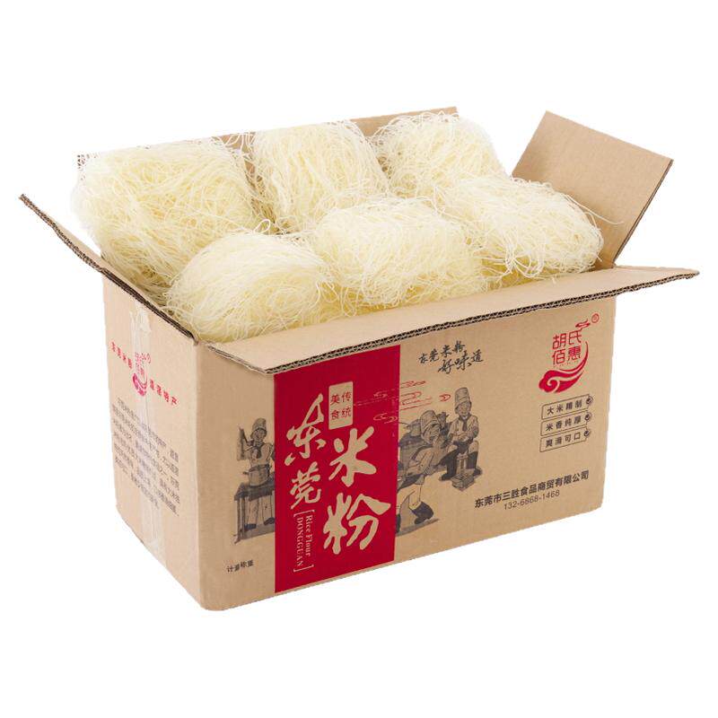 正宗广东东莞米粉干批发细米粉