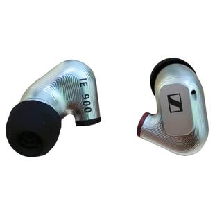 森海ie900diy入耳式重低音hifi有线发烧ie800s耳塞ie600监听耳机