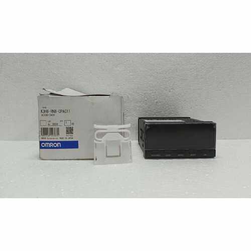 OMRON K3HBRNBCPAC11 Rotary Pulse Indicator 100240VAC Made in