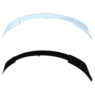 YOFER适用于特斯拉MODELY改装尾翼加装毛豆Y亮黑定风翼压翼暗夜版