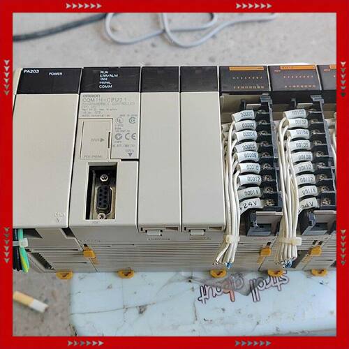 【问价】PLC CQM1H-CPU21 系列    一整套