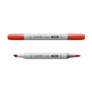 Copic Ciao系列软头马克笔单支 手绘设计动漫专用学生软头彩色知名画手同款 三代180色