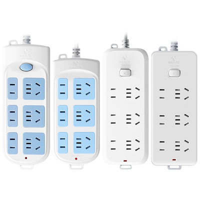 接线板多插位家用办公公牛