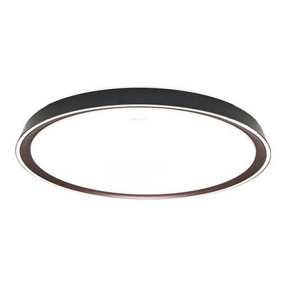 欧普led简约卧室三色变光吸顶灯