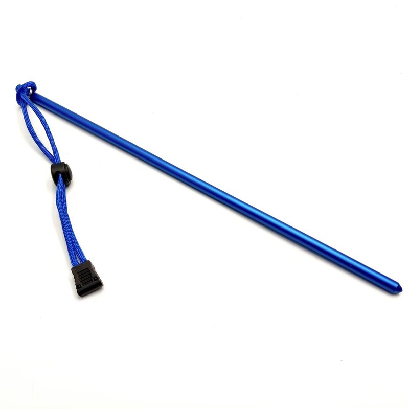 铝合金叮叮棒带简易户外绳水肺潜水敲瓶棒手用品探针多彩潜水新款