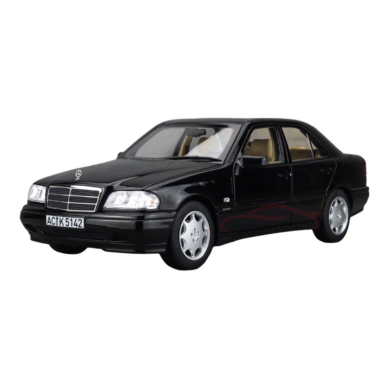 NOREV118奔驰C级1997合金车模