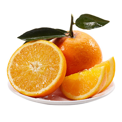 宜昌秭归当天现摘新鲜夏橙