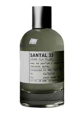 欧洲直邮LeLabo香水实验室全系列中性香水木质馥奇香调清香100ml