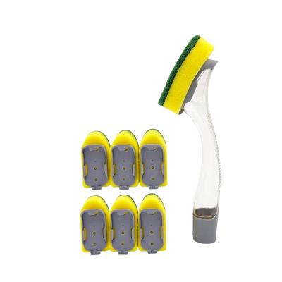 天猫优选刷锅神器带手柄